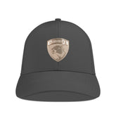Florida Panthers Levelwear Ascend Copper Insignia Vented Adjustable Hat - NHL Hats