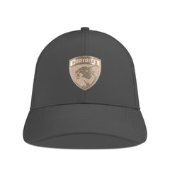 Florida Panthers Levelwear Ascend Copper Insignia Vented Adjustable Hat - NHL Hats