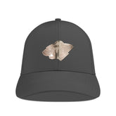 Minnesota Wild Levelwear Ascend Copper Insignia Vented Adjustable Hat - NHL Hats