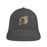 New Jersey Devils Levelwear Ascend Copper Insignia Vented Adjustable Hat - NHL Jerseys