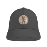 Boston Bruins Levelwear Ascend Copper Insignia Vented Adjustable Hat - NHL Hats