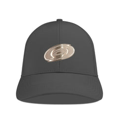 Carolina Hurricanes Levelwear Ascend Copper Insignia Vented Adjustable Hat - NHL Hats