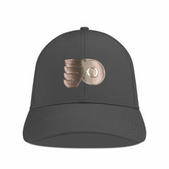 Philadelphia Flyers Levelwear Ascend Copper Insignia Vented Adjustable Hat - NHL Hats