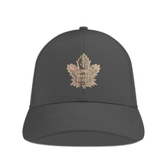 Toronto Maple Leafs Levelwear Ascend Copper Insignia Vented Adjustable Hat - NHL Hats