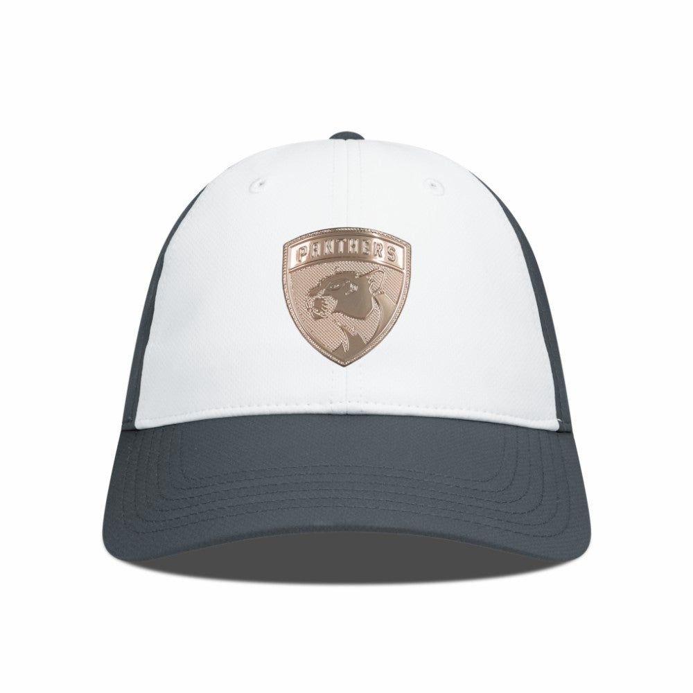 Florida Panthers Levelwear Endure Copper Insignia Adjustable Hat - NHL Hats