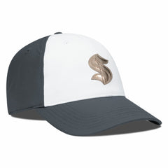 Seattle Kraken Levelwear Endure Copper Insignia Adjustable Hat - NHL Hats