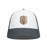 Vegas Golden Knights Levelwear Endure Copper Insignia Adjustable Hat - NHL Hats