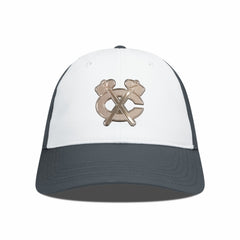 Chicago Blackhawks Levelwear Endure Copper Insignia Adjustable Hat - NHL Hats
