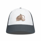Colorado Avalanche Levelwear Endure Copper Insignia Adjustable Hat - NHL Hats