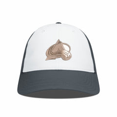 Colorado Avalanche Levelwear Endure Copper Insignia Adjustable Hat - NHL Hats