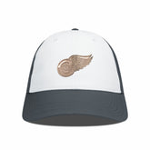 Detroit Red Wings Levelwear Endure Copper Insignia Adjustable Hat - NHL Hats