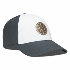 Boston Bruins Levelwear Endure Copper Insignia Adjustable Hat - NHL Hats