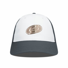 Carolina Hurricanes Levelwear Endure Copper Insignia Adjustable Hat - NHL Hats