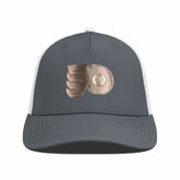 Philadelphia Flyers Levelwear Signal Copper Insignia Trucker Adjustable Hat - NHL Hats