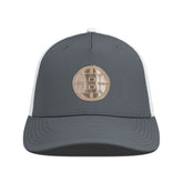 Boston Bruins Levelwear Signal Copper Insignia Trucker Adjustable Hat - NHL Hats