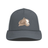 Colorado Avalanche Levelwear Signal Copper Insignia Trucker Adjustable Hat - NHL Hats