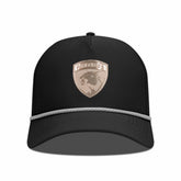 Florida Panthers Levelwear Gordon Copper Insignia Vented Adjustable Hat - NHL Hats