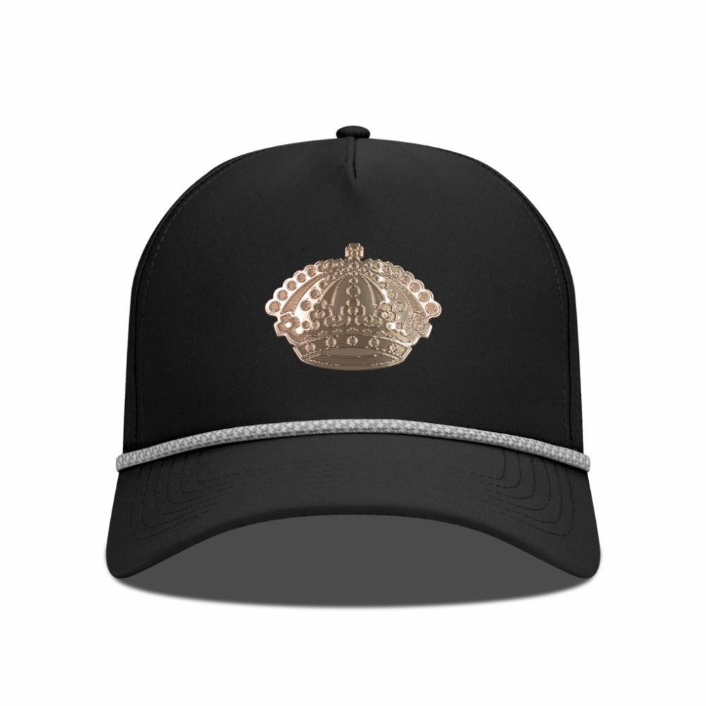 Los Angeles Kings Levelwear Gordon Copper Insignia Vented Adjustable Hat - NHL Hats