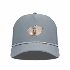 Minnesota Wild Levelwear Gordon Copper Insignia Vented Adjustable Hat - NHL Hats