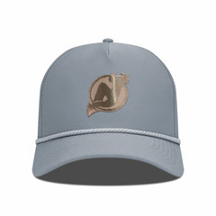 New Jersey Devils Levelwear Gordon Copper Insignia Vented Adjustable Hat - NHL Jerseys