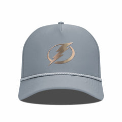 Tampa Bay Lightning Levelwear Gordon Copper Insignia Vented Adjustable Hat - NHL Hats