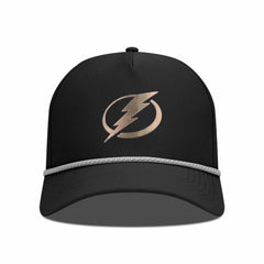 Tampa Bay Lightning Levelwear Gordon Copper Insignia Vented Adjustable Hat - NHL Hats