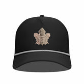 Toronto Maple Leafs Levelwear Gordon Copper Insignia Vented Adjustable Hat - NHL Hats