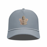 Toronto Maple Leafs Levelwear Gordon Copper Insignia Vented Adjustable Hat - NHL Hats