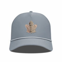 Toronto Maple Leafs Levelwear Gordon Copper Insignia Vented Adjustable Hat - NHL Hats