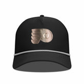 Philadelphia Flyers Levelwear Gordon Copper Insignia Vented Adjustable Hat - NHL Hats