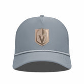 Vegas Golden Knights Levelwear Gordon Copper Insignia Vented Adjustable Hat - NHL Hats
