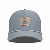 Chicago Blackhawks Levelwear Gordon Copper Insignia Vented Adjustable Hat - NHL Hats