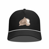 Colorado Avalanche Levelwear Gordon Copper Insignia Vented Adjustable Hat - NHL Hats