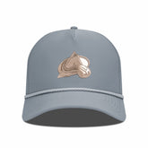 Colorado Avalanche Levelwear Gordon Copper Insignia Vented Adjustable Hat - NHL Hats
