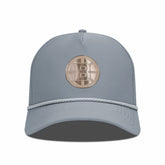 Boston Bruins Levelwear Gordon Copper Insignia Vented Adjustable Hat - NHL Hats