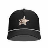 Dallas Stars Levelwear Gordon Copper Insignia Vented Adjustable Hat - NHL Hats
