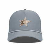 Dallas Stars Levelwear Gordon Copper Insignia Vented Adjustable Hat - NHL Hats