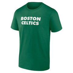 Kelly Green Boston Celtics #1 Dad Jersey T-Shirt | NBA