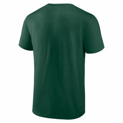 Hunter Green Milwaukee Bucks Greatest Dad T-Shirt | NBA
