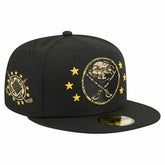 Buffalo Sabres New Era Military Appreciation Digital Camo Stars 59FIFTY Fitted Hat - NHL Hats