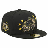 Colorado Avalanche New Era Military Appreciation Digital Camo Stars 59FIFTY Fitted Hat - NHL Hats