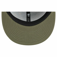 Colorado Avalanche New Era Military Appreciation Digital Camo Stars 59FIFTY Fitted Hat - NHL Hats