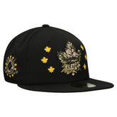 Toronto Maple Leafs New Era Military Appreciation Digital Camo Stars 59FIFTY Fitted Hat - NHL Hats