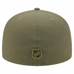 New York Rangers New Era Military Appreciation Flag 59FIFTY Fitted Hat - NHL Hats