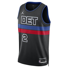 Black Cade Cunningham Detroit Pistons Unisex Swingman Jersey sale | NBA