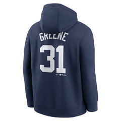 Riley Greene Detroit Tigers Nike Player Name & Number Club Fleece Pullover Hoodie - MLB Hoodies