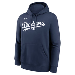 Shohei Ohtani Los Angeles Dodgers Nike Player Name & Number Club Fleece Pullover Hoodie - MLB Hoodies