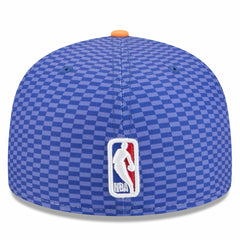 Cream New York Knicks 2025/26 City Edition Alternate 59FIFTY Fitted Hat | NBA