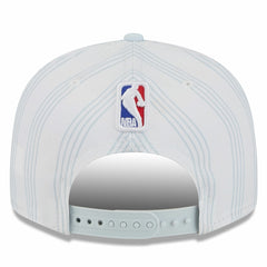 White Memphis Grizzlies 2025/26 City Edition Alternate 9FIFTY Snapback Hat | NBA