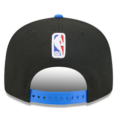 Black Dallas Mavericks 2025/26 City Edition Alternate 9FIFTY Snapback Hat sale | NBA